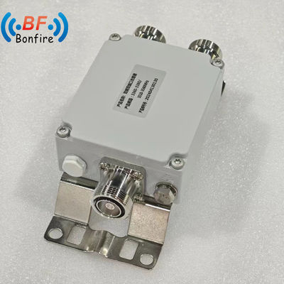 4.3-10f DIN-F N-F RF Combiner -155dbc voor Ibs/Das Algemene Projectlevering Capaciteit