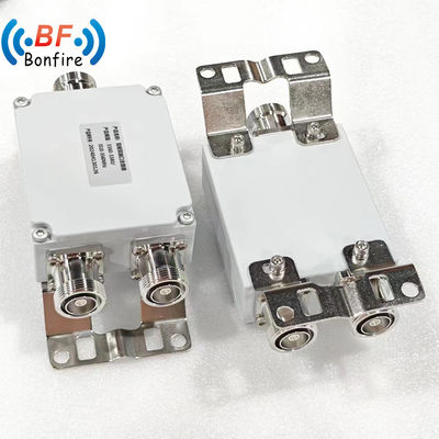 4.3-10f DIN-F N-F RF Combiner -155dbc voor Ibs/Das Algemene Projectlevering Capaciteit