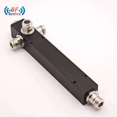 High Power Wideband Reactive Power Splitter 2400-6000MHz DIN-F voor binnen/buiten IP65
