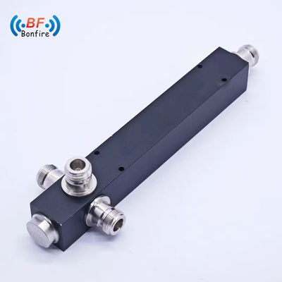 High Power Wideband Reactive Power Splitter 2400-6000MHz DIN-F voor binnen/buiten IP65