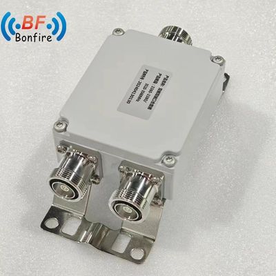 100W RF vaste attenuator RF combinator 2300-2400 2500-2700MHz 40dB N type Dual Band Combiner