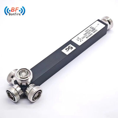 5000-6000MHz 2/3/4 Way Wilkinson Power Splitter N-F Interface voor binnen/buiten IP65