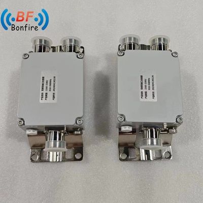 25W N Type 30dB RF Combiner 1920-2170 2300-2400Hz Vaste coaxiale magnetron