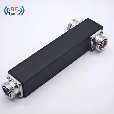 GFQ-XXXXXX 4 Way Wilkinson Power Splitter DIN-F Pakketgrootte 18,00cm * 7,00cm * 4,00cm