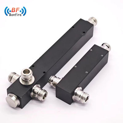 GFQ-XXXXXX 4 Way Wilkinson Power Splitter DIN-F Pakketgrootte 18,00cm * 7,00cm * 4,00cm