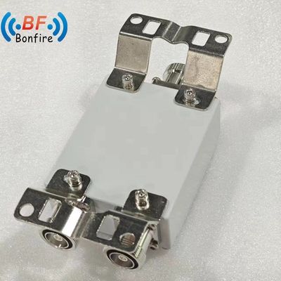4.3-10f DIN-F N-F RF Combiner Dual Band Combiner 200W 2300-2400 2500-2700MHz Lage VSwr