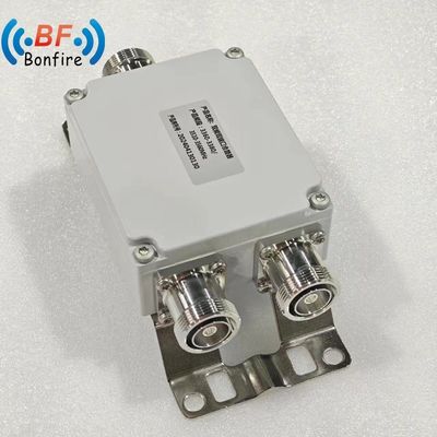4.3-10f DIN-F N-F RF Combiner Dual Band Combiner 200W 2300-2400 2500-2700MHz Lage VSwr