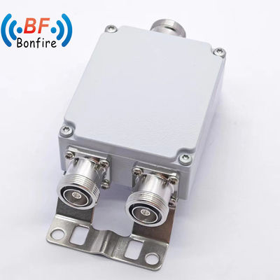 200W 2500-2700MHz 3-40dB RF Combiner DIN Connector RF Coaxiale Verzwakker