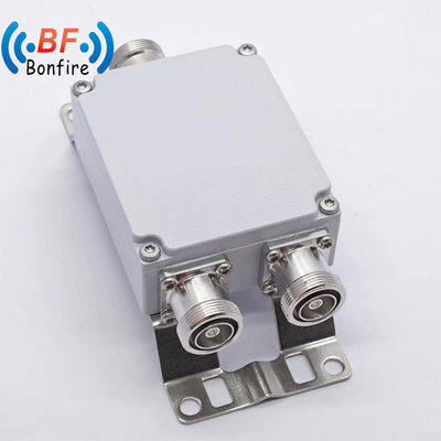200W 2500-2700MHz 3-40dB RF Combiner DIN Connector RF Coaxiale Verzwakker