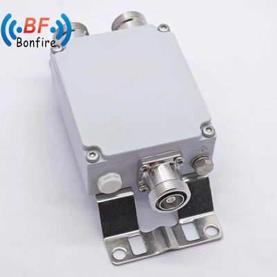 200W 2300-2400 2500-2700MHz RF combinator DIN-F Attenuator 200W N Coaxiale Attenuator