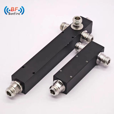 Breedbandfrequentiedivider RF Power Splitter N Vrouwelijk voor 5000-6000MHz frequentiebereik
