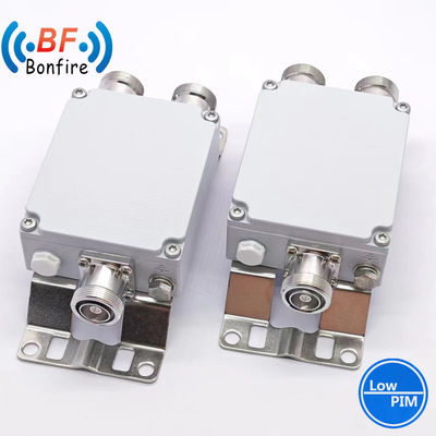 200W 3/6/10/15/20dB constante attenuator voor RF combinator DIN 2300-2400 2500-2700MHz