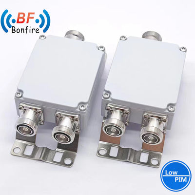 200W SMA RF Combiner RF vaste attenuator 2500-2700MHz Connector 1-40dB 40dB