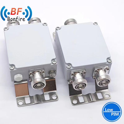 Coaxiale demping voor 1710-1880 1920-2170 2300-2400 2500-2700MHz DIN