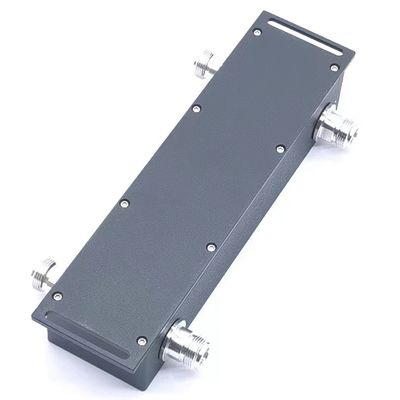 Hybride combinator Hybride koppeling 2 in 1 van 617-3800MHz N-F voor toepassingen met een hoog vermogen
