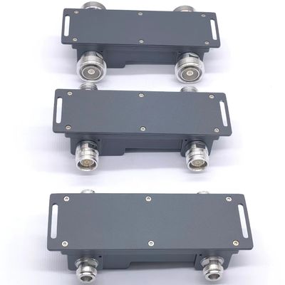 Hybride combinator Hybride koppeling 2 in 1 van 617-3800MHz N-F voor toepassingen met een hoog vermogen