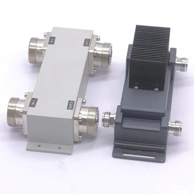 2 in 2 uit 617-3800MHz DIN-F DQ-0638-213301 RF Passive Coupler Hybrid Combiner met 1