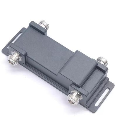Hybride combinator Hybride koppeling 2 in 2 uit 617-3800MHz N-F voor communicatieoplossingen