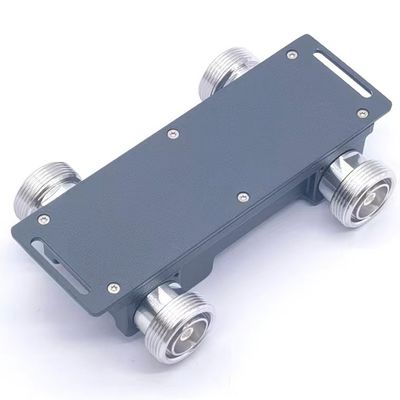 Hybride combinator Hybride koppeling 2 in 2 uit DQ-0638-223301 617-3800MHz DIN-F met 1