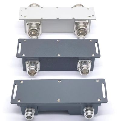 Hybride combinator Hybride koppeling 2 in 2 uit DQ-0638-223301 617-3800MHz DIN-F met 1