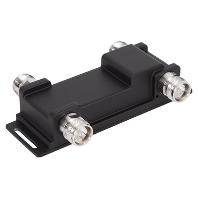 Hybride combinator Hybride koppeling 2 in 2 uit 617-3800MHz 4.3-10-F voor binnen/buiten IP65