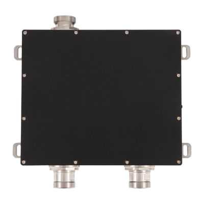 Hybride combinator Hybride koppeling 2 in 2 uit 617-3800MHz 4.3-10-F voor binnen/buiten IP65