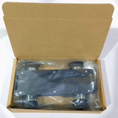 2 in 2 uit Hybrid Combiner Hybrid Coupler 698-3800MHz 4.3-10 F voor Ibs/Das Projecten