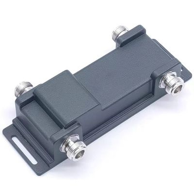 Hybride combinator Hybride koppeling 2 in 2 uit 698-3800MHz N-F met compacte verpakking