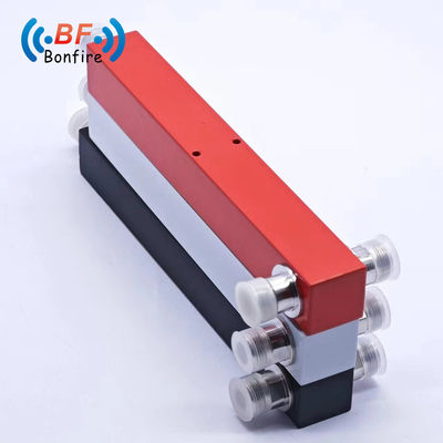 GFQ-XXXXXX Grys Radiofrequentie Power Divider 2/3/4 Way 617-4000MHz Splitter Combiner