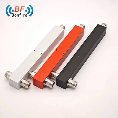 GFQ-XXXXXX Grys Radiofrequentie Power Divider 2/3/4 Way 617-4000MHz Splitter Combiner