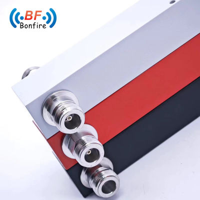 100W 2 Way Power Splitter N-F/4.3-10-F/DIN-F 617-4000MHz IP60 voor signaaldistributie