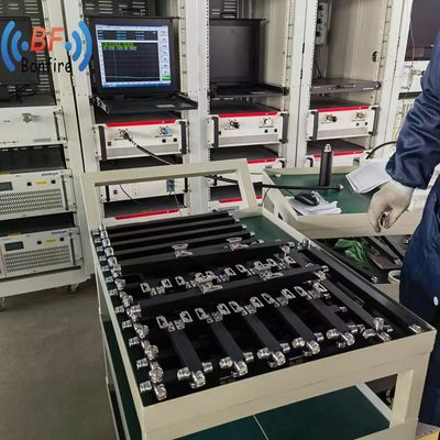 5g Power Splitter 617-4000MHz breedband RF 4 Way Divider Combiner voor binnen/buiten
