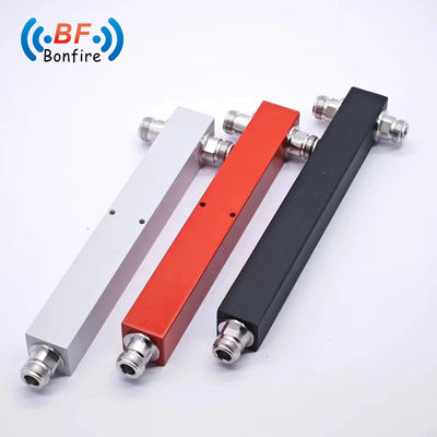 100W 2 Way Wilkinson Power Splitter N Vrouwelijke IP60 617-4000MHz voor RF-signaalsplitsing