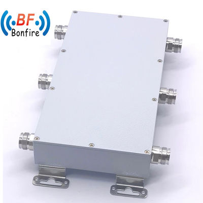 Indoor/outdoor IP65 3 in 3 uit Hybride combinator koppel 698-3800MHz 4.3-10-F HCXXXXXXX