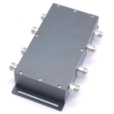Hybride combinator Hybride koppel 4 in 4 uit 617-3800MHz N-Vrouw met aangepaste opties