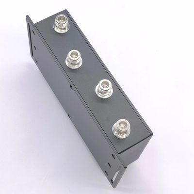 Hybride combinator Hybride koppel 4 in 4 uit 617-3800MHz N-Vrouw met aangepaste opties