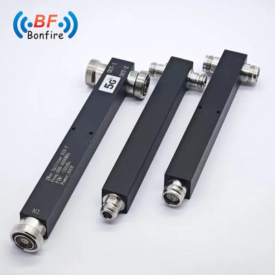 2 Way PCB Power Splitter 617-4000MHz RF Power Divider N Vrouwelijk voor binnen/buiten IP65