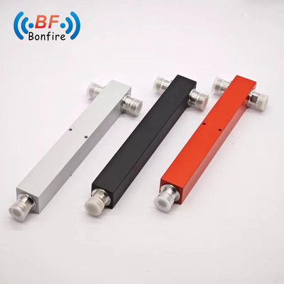 Naai onderstaande gegevenstabel Red Das Divider 617-4000MHz 21 Way Signal Power Splitter N Vrouwelijk voor levensbeveiligingssysteem