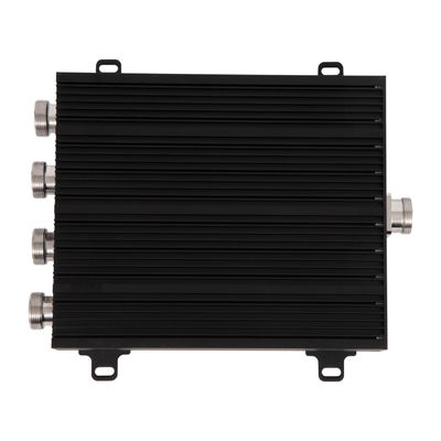 Hybride combinator Hybride koppeling 4 in 4 uit 698-3800MHz N-F voor naadloze signaal samenvoeging