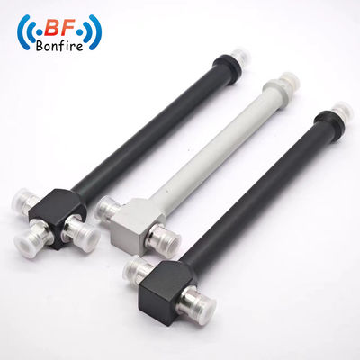 Op maat gemaakte 2 Way Power Divider 5g Low Pim Signal 617-4000MHz 4.3-10 Vrouwelijk voor basisstation