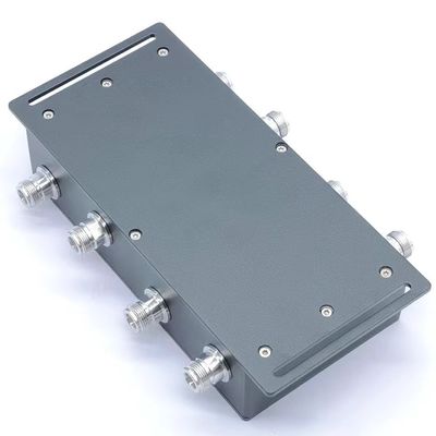 4 in 4 uit Hybride combinator Hybride koppel 698-4000MHz N-F 2.000kg Pakket Bruto Gewicht