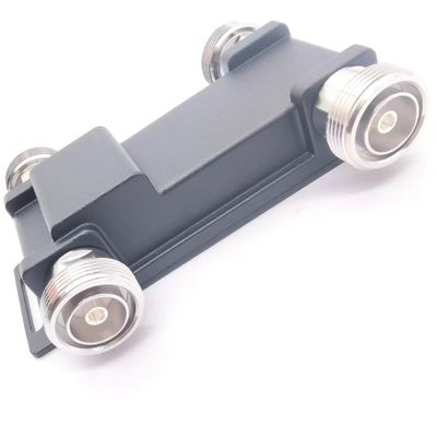 DIN-F Interface 2 in 2 uit RF passieve hybride koppeling voor interne communicatie 617-3800