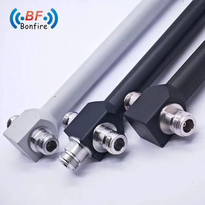UHF 617-4000MHz 2 Way Power Splitter Divider N Vrouwelijk voor Das en geïntegreerd systeem
