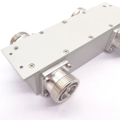 698-4000MHz 2 in 2 uit Microwave Wireless Hybrid Coupler voor Inside Solution Coupler
