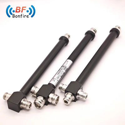 2weg Power Splitter Divider voor kritieke communicatiesystemen VHF UHF 617-4000MHz