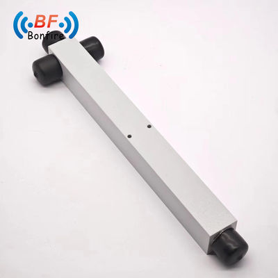 2 Way Signal Power Splitter Divider met breedband 617-4000MHz en naai onder de gegevenstabel