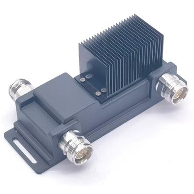 617-3800MHz 2 in 1 uit 4.3-10f Teleminnucatie Hybride Combiner met 0,340kg brutogewicht