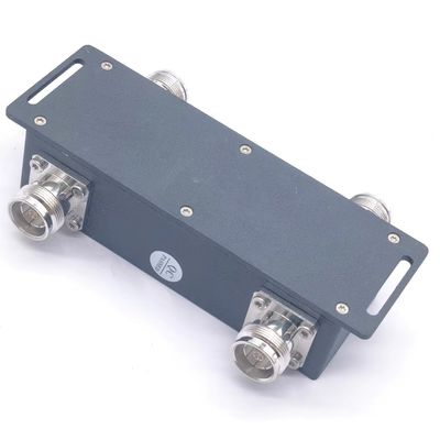 698-4000MHz 2 in 2 uit RF Hybrid Coupler 4.3-10f De beste keuze voor Ibs/Das projecten