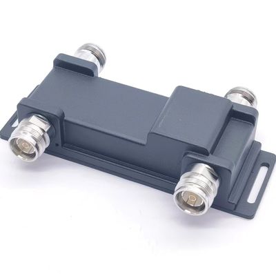 2 in 2 uit Microwave Hybrid Combiner voor DAS 617-3800MHz Pakket Bruto Gewicht 0,350kg