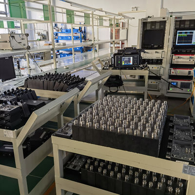 2 in 2 uit Microwave Hybrid Combiner voor DAS 617-3800MHz Pakket Bruto Gewicht 0,350kg